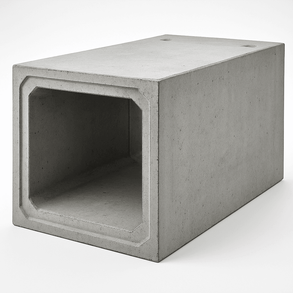 Box Culvert 80/80/100/20 — Box Culvert Sulawesi Tengah